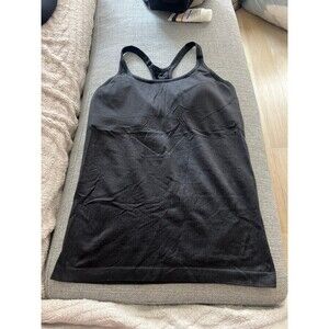 Lululemon Ebb to Street Tank Black